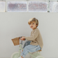 Banwood Vintage Trike -  Pale Mint - Grace and Fox