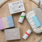Hoppstar 3 pack Pastel Printing Paper - Grace and Fox