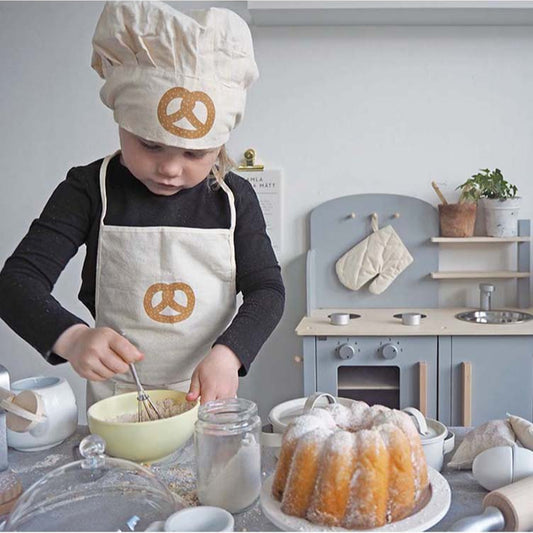 Jabadabado Chef Clothes - Grace and Fox