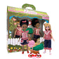 Picnic in the Park Toy Doll Set By Lottie Dolls - Grace and Fox