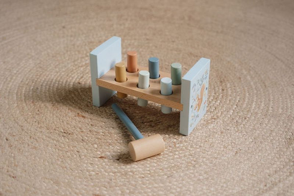 Little Dutch Hammer Bench FSC - Forest Friends