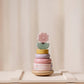 Little Dutch - Rocking Ring Stacker FSC - Fairy Garden - Grace and Fox
