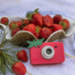 Hoppstar Rookie Digital Camera - Strawbella - Grace and Fox