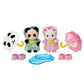 Sylvanian Families - Rainy Day Friends Set - Grace and Fox