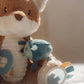 Little Dutch Activity Soft Toy Fox - Forest Friends - Grace and Fox