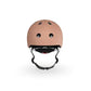 Scoot & Ride Helmet - Mocha S/M 51-55cm