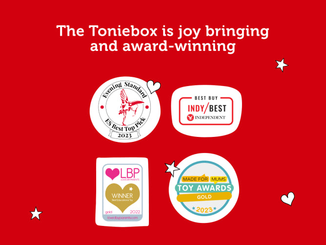 Tonies - Daily Routines Tidy Up Timer