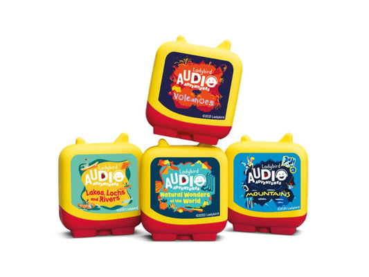 Tonies - Adventure Atlas: Wild Earth