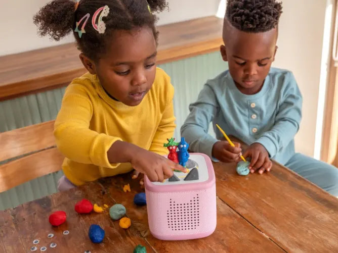 Tonies - Julia Donaldson The Smeds & The Smoos