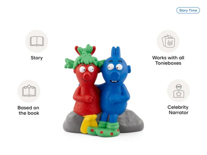 Tonies - Julia Donaldson The Smeds & The Smoos