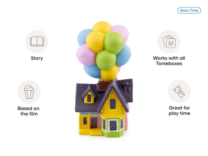 Tonies - Disney - Up