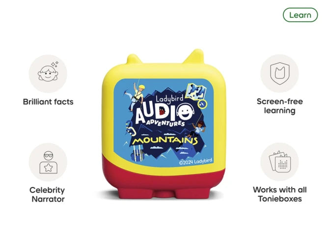 Tonies - Adventure Atlas: Wild Earth