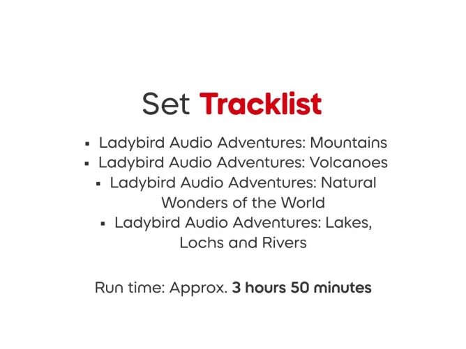 Tonies - Adventure Atlas: Wild Earth