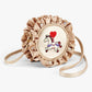 Stych - Carousel Unicorn Ruffle Crossbody Bag