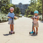 Scoot & Ride Highwaykick 3 LED Scooter - Blueberry