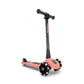 Scoot & Ride Highwaykick 3 LED Scooter - Peach