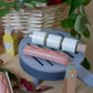 Jabadabado Wooden BBQ in a Basket - Grace and Fox
