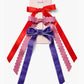 Stych - Multi-Pack Long Bow Hair Clips