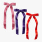 Stych - Multi-Pack Long Bow Hair Clips