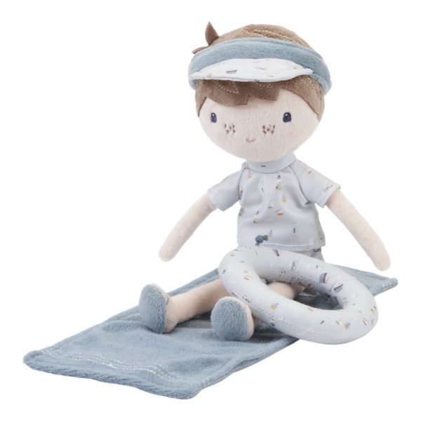 Little Dutch -Summer Doll Jim - Grace and Fox