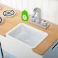Tildo Country Play Wooden Kitchen - Blue - Grace and Fox