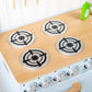 Tildo Country Play Wooden Kitchen - Blue - Grace and Fox
