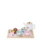Jabadabado Wooden Afternoon Tea Set - Grace and Fox