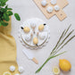 Jabadabado Wooden Lemon Cake - Grace and Fox