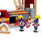 Tidlo Wooden Fire Station Toy Bundle - Grace and Fox