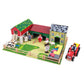 Tidlo Wooden Farm Toy Bundle - Grace and Fox
