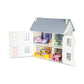 Bigjigs Toys Summer Dolls House & Furniture