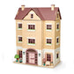Tender Leaf Toys Fantail Hall Wooden Dolls House - Grace and Fox