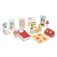 Tender Leaf Toys Foxtail Villa - Pink - Grace and Fox