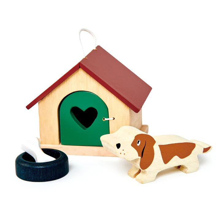 Tender Leaf Toys Pet Dog Set - Grace and Fox