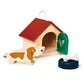 Tender Leaf Toys Pet Dog Set - Grace and Fox