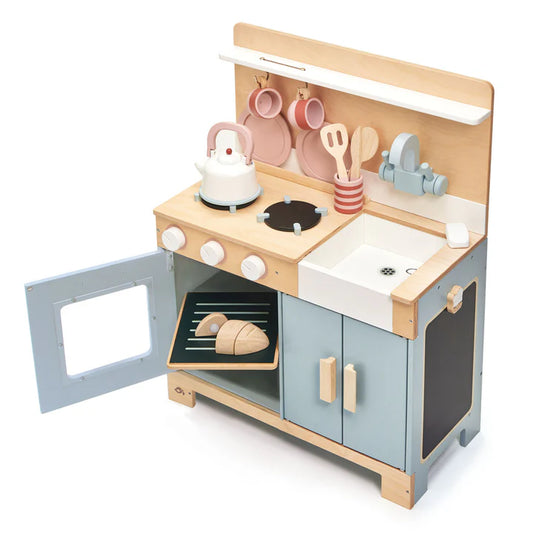 Tender Leaf Toys Home Kitchen - Grace and Fox