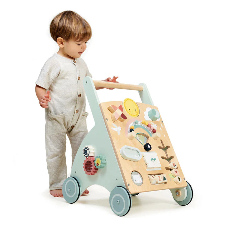 Tender Leaf Toys Sunshine Baby Activity Walker - Grace and Fox