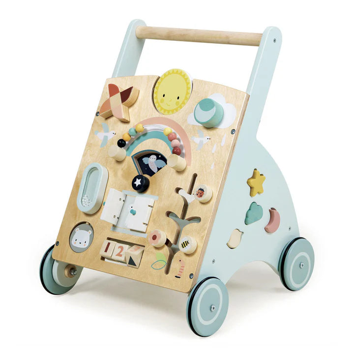 Tender Leaf Toys Sunshine Baby Activity Walker - Grace and Fox