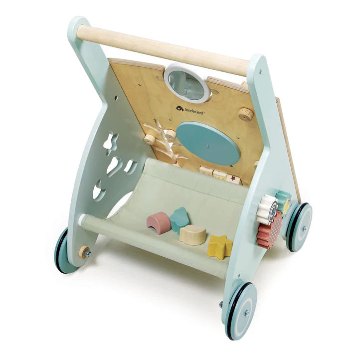 Tender Leaf Toys Sunshine Baby Activity Walker - Grace and Fox