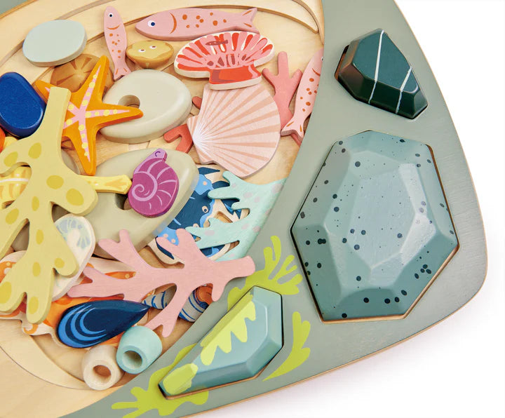 Tender Leaf Toys My Little Rock Pool - Grace and Fox