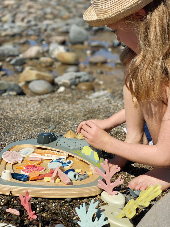 Tender Leaf Toys My Little Rock Pool - Grace and Fox