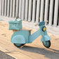 Tender Leaf Toys Wooden Delivery Scooter -Blue - Grace and Fox