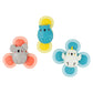 Tiger Tribe Sensory Spinners - Aussie Animals - Grace and Fox