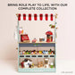 Le Toy Van - Farm Eggs Wooden Market Crate - Grace and Fox