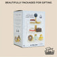 Le Toy Van Wooden Three Tier Cake Stand - Grace and Fox