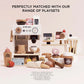 Le Toy Van Artisan Bread and Knife Set