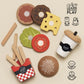 Le Toy Van Gourmet Hamburger Set