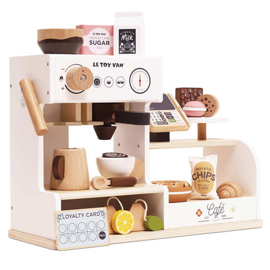 Le Toy Van Barista Café Shop