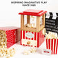 Le Toy Van Wooden Vintage Popcorn Machine - Grace and Fox