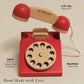 Le Toy Van Vintage Wooden Phone
